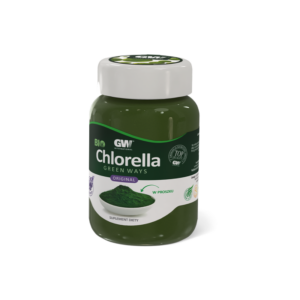 Chlorella pyrenoidosa bio proszek Green Ways 350 g