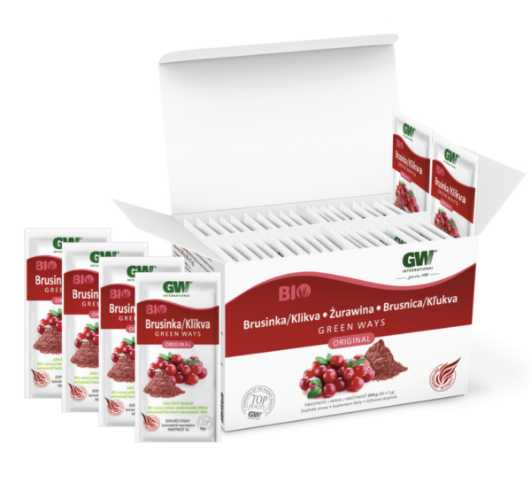 BIO Żurawina Green Ways (200 g)