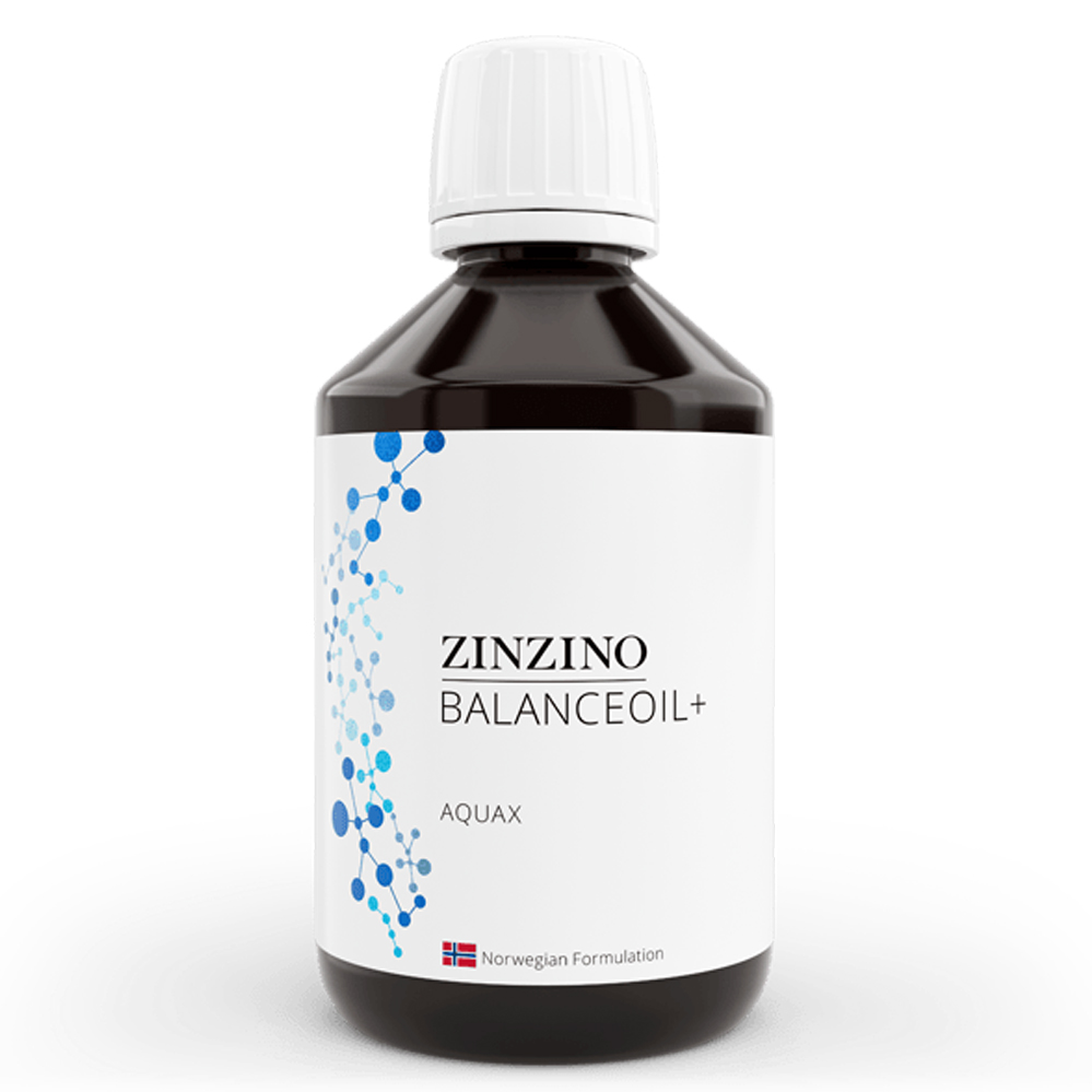 ZINZINO BalanceOil+ AquaX - 300 ml