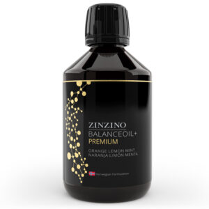 ZINZINO BalanceOil+ Premium - 300 ml