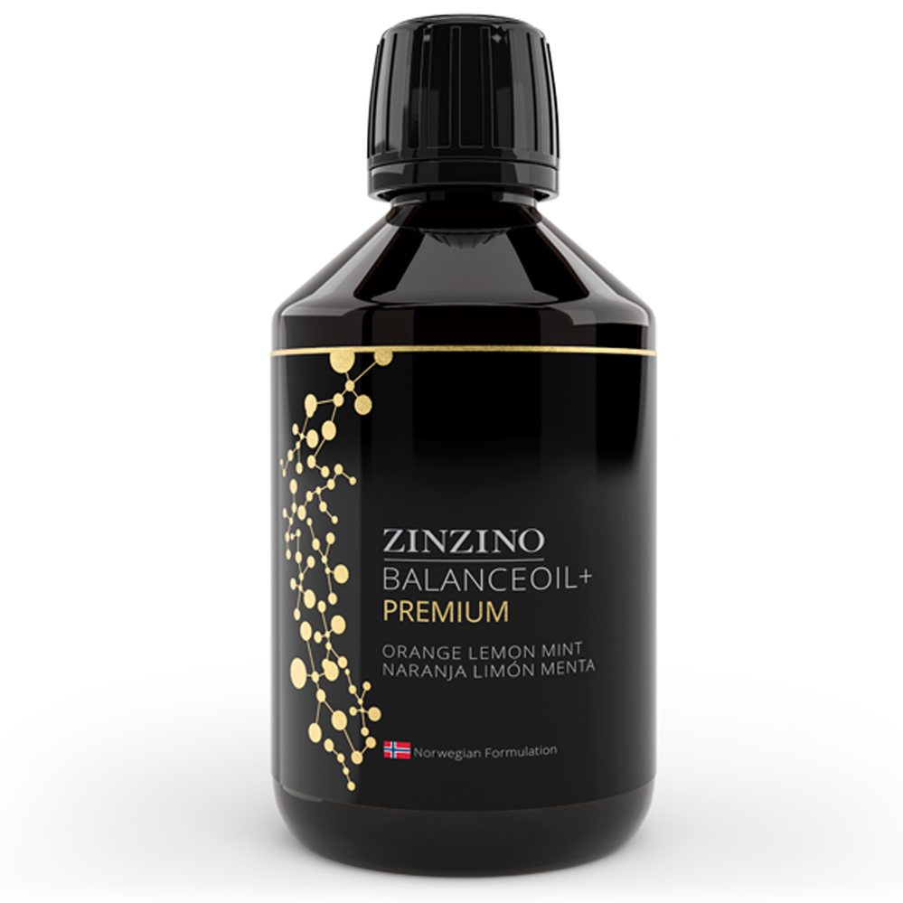 ZINZINO BalanceOil+ Premium - 300 ml