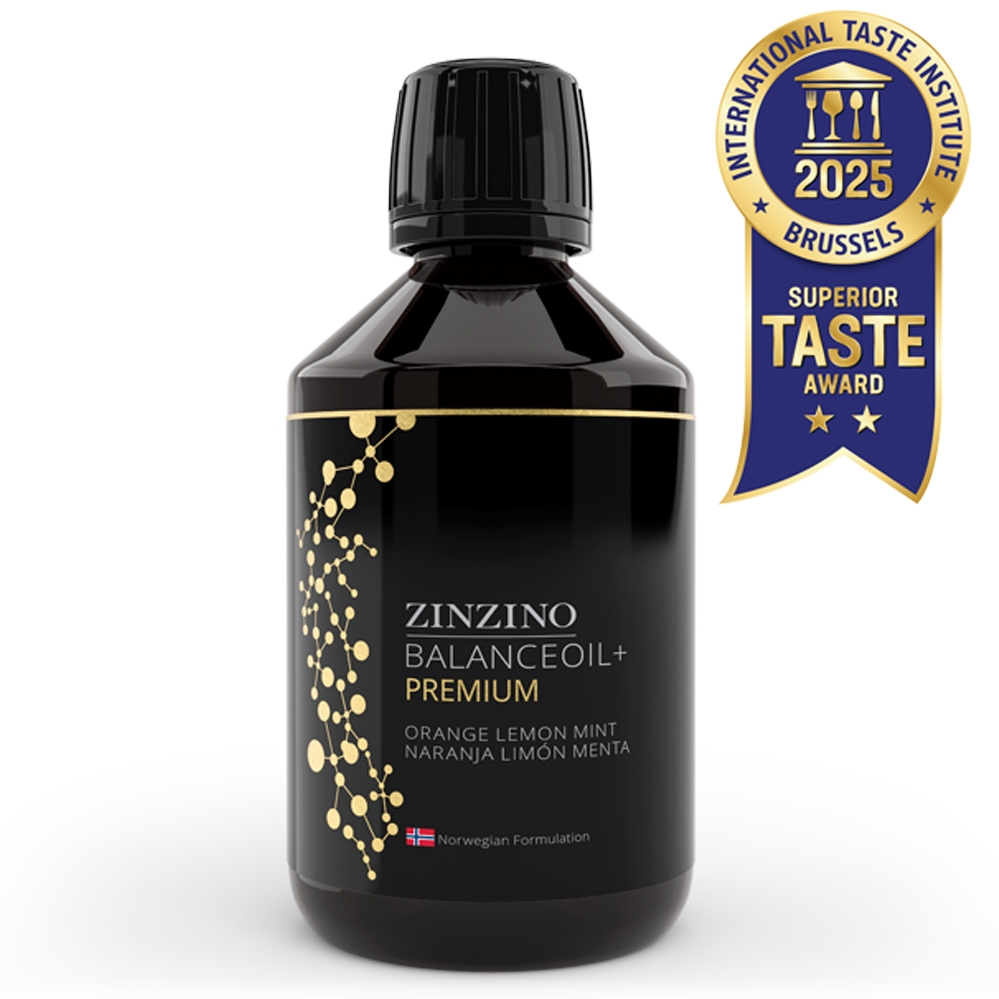 ZINZINO BalanceOil+ Premium - 300 ml - obrazek 3